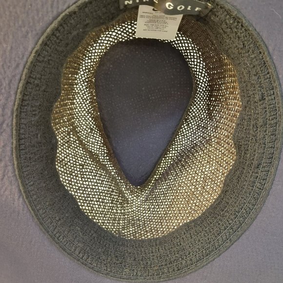 Nike Accessories Vintage Mens Nike Golf Hat Wide Brim Made In Usa